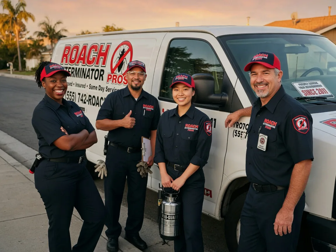 Pest Control Roach Exterminator company in Lawrenceburg, KY
